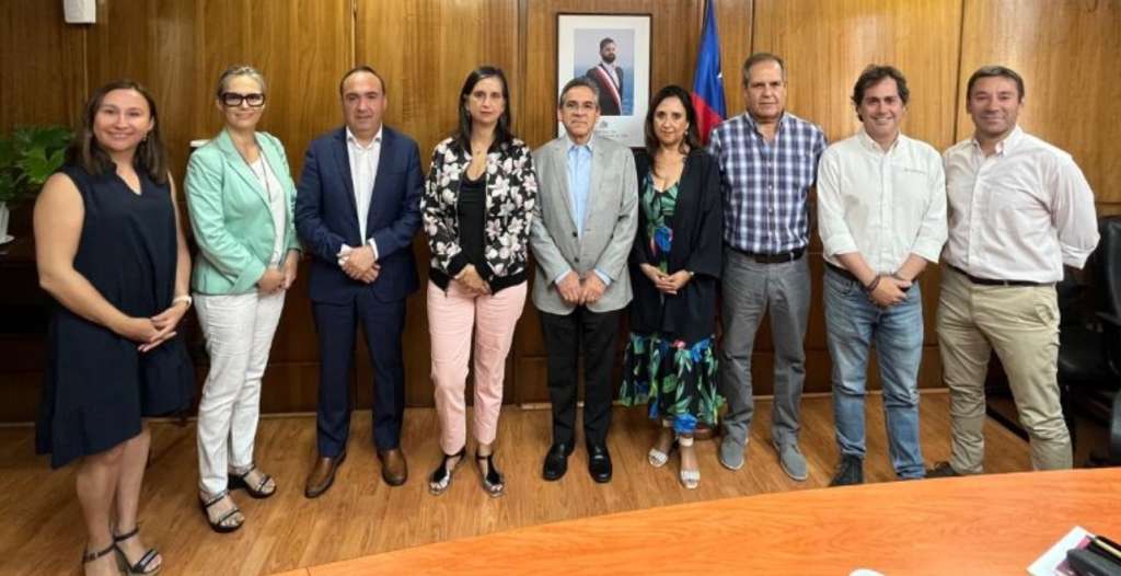 Reuniones con Subsecretaria 2