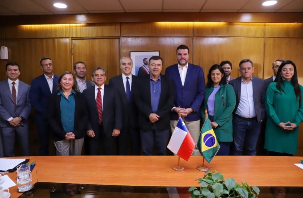 Visita Brasil 2