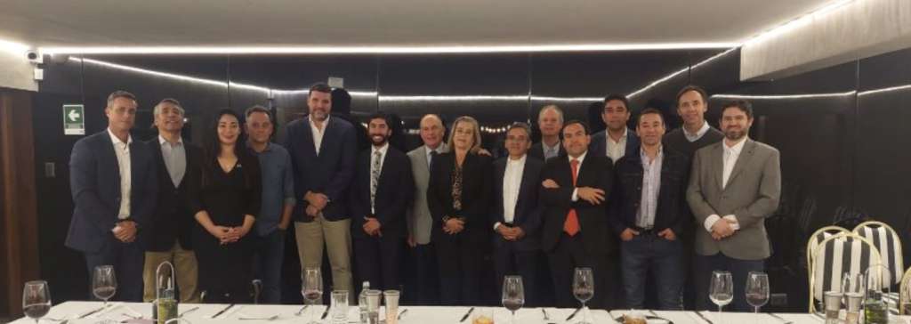 Visita Brasil 5